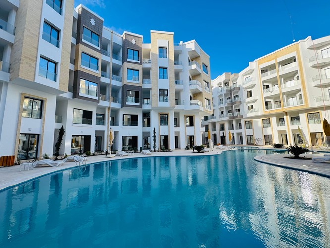 Apartment For Sale In Aqua Infinity Hurghada